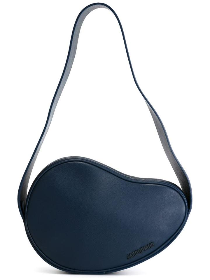 Jacquemus 'haricot' Shoulder Bag