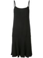 Chanel Pre-owned Sleeveless One Piece Dress - Black