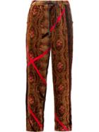 Pierre-louis Mascia Kanpurs Trousers - Brown