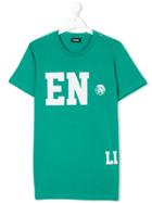 Diesel Kids Tofri T-shirt - Green