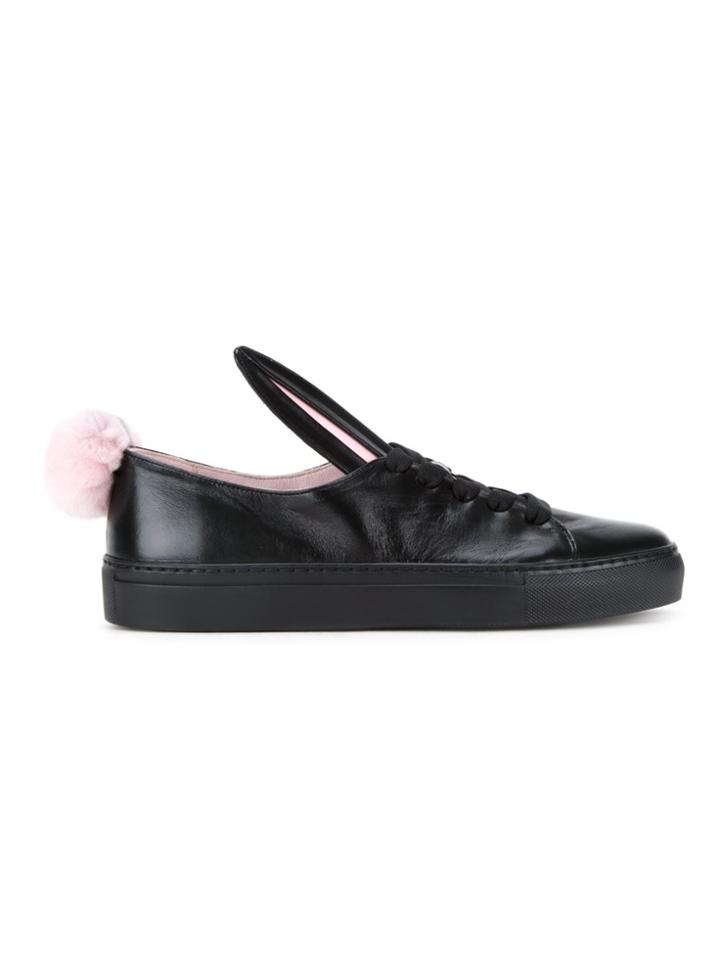Minna Parikka 'tail Sneaks 15' Sneakers - Black