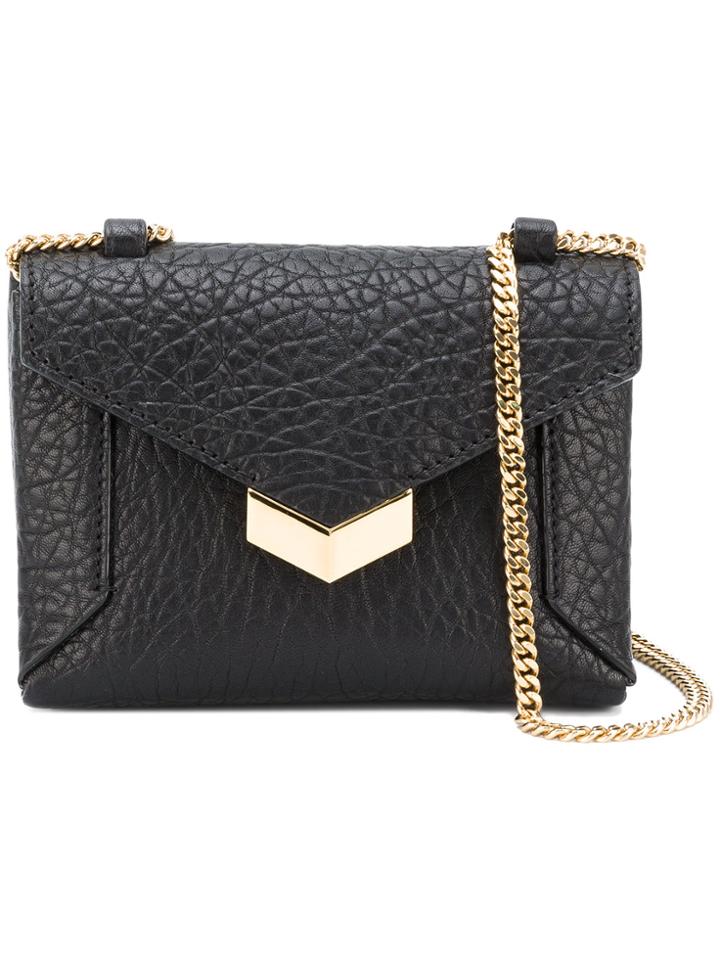 Jimmy Choo Lexis Crossbody Bag - Black