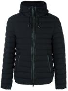 Mackage Padded Jacket, Men's, Size: 48, Black, Nylon/spandex/elastane/polyester/feather Down