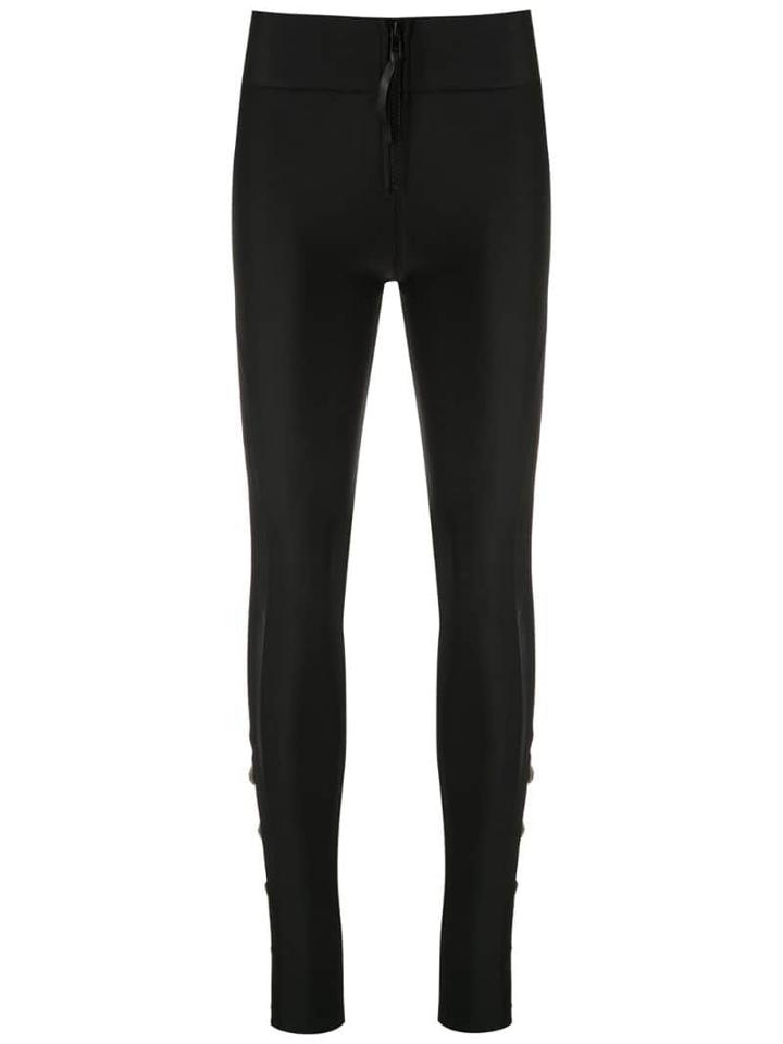 Andrea Bogosian Calça Skinny Puc Ab - Black