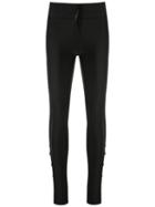 Andrea Bogosian Calça Skinny Puc Ab - Black