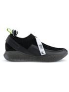 Swear - Black/white/neon Yellow