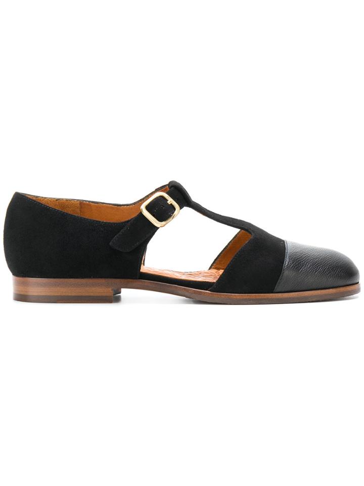 Chie Mihara Yago Sandals - Black