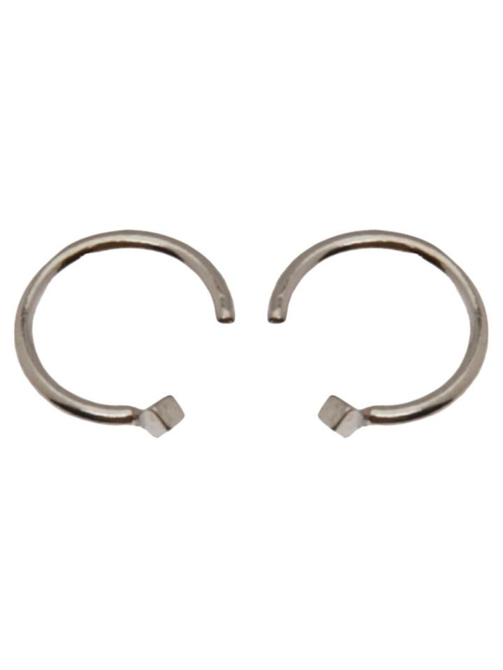 Julien David Nose Rings
