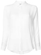 Vince Loose Fit Shirt - White