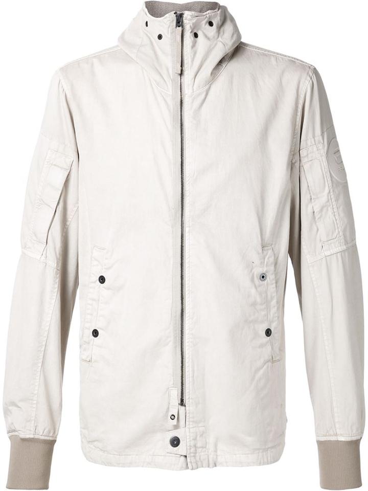 G-star Hooded Jacket