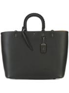 Coach Rogue Tote Bag - Black