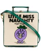 Olympia Le-tan Little Miss Naughty Shoulder Bag