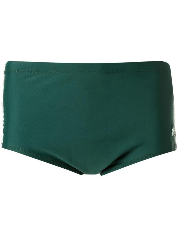 Blue Man Blue Man Pr051048 Verdecongada Artificial->lyocell, Men's, Size: Medium, Green, Polyamide/spandex/elastane