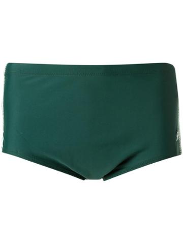 Blue Man Blue Man Pr051048 Verdecongada Artificial->lyocell, Men's, Size: Medium, Green, Polyamide/spandex/elastane