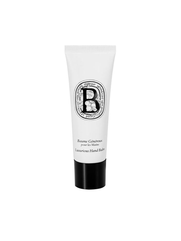 Diptyque Luxurious Hand Balm, White