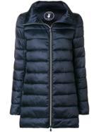 Save The Duck D4362 Wiris7 Padded Coat - Blue
