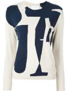Christian Wijnants Kimi Jumper, Women's, Size: M, Nude/neutrals, Polyamide/viscose