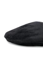 Liu Jo Faux Fur Hat - Black
