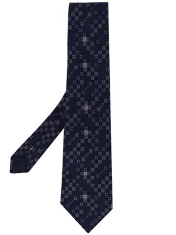 Emilio Pucci Vintage Vintage Tie - Blue