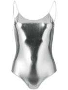 Oseree Metallic Swimsuit