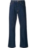 Acne Studios 1996 Regular Fit Jeans - Blue