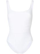 Eres Slim-fit Swimsuit - White