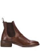 Officine Creative Seline Boots - Brown