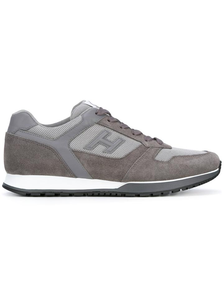 Hogan H321 Sneakers - Grey