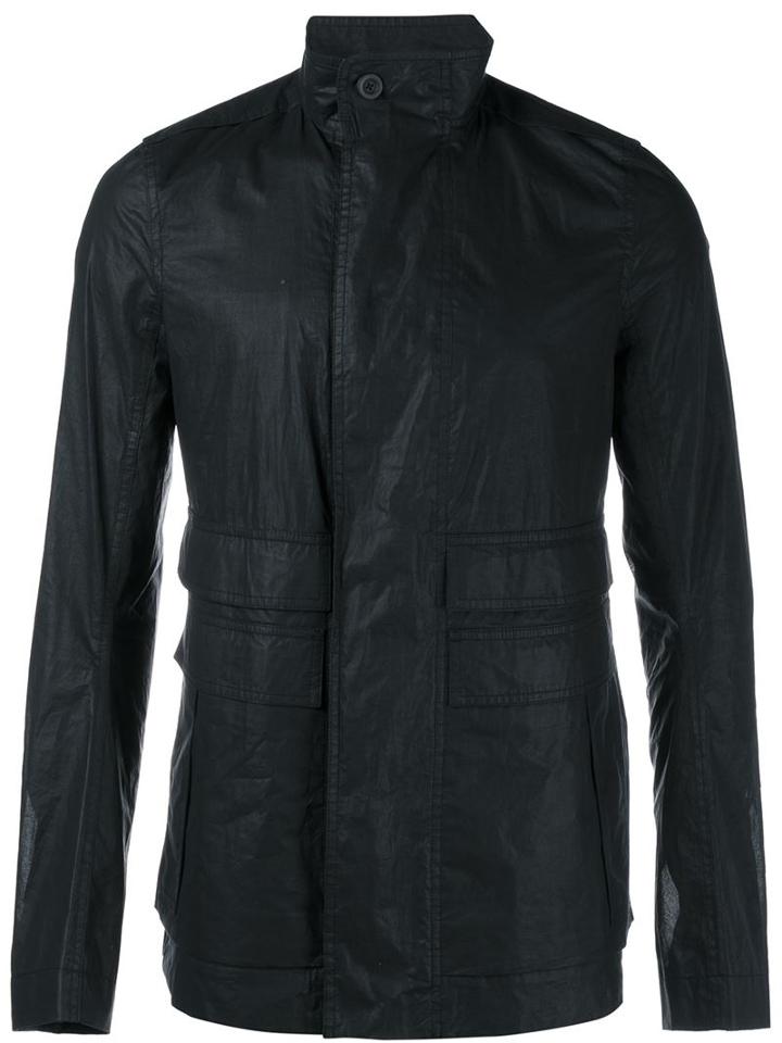 Rick Owens Cotton Field Jacket