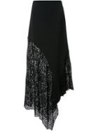 Manning Cartell 'raw Intent' Skirt, Women's, Size: 10, Black, Polyester