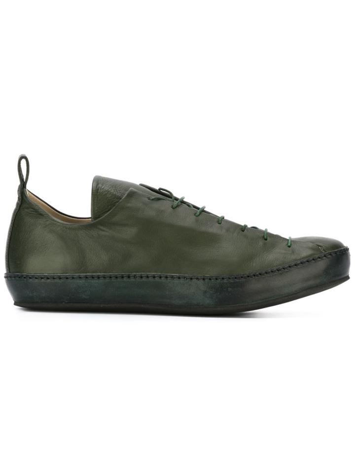 Ma+ Classic Lace-up Sneakers