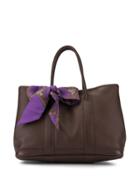 Hermès Pre-owned Garden Twilly Tpm Tote - Brown