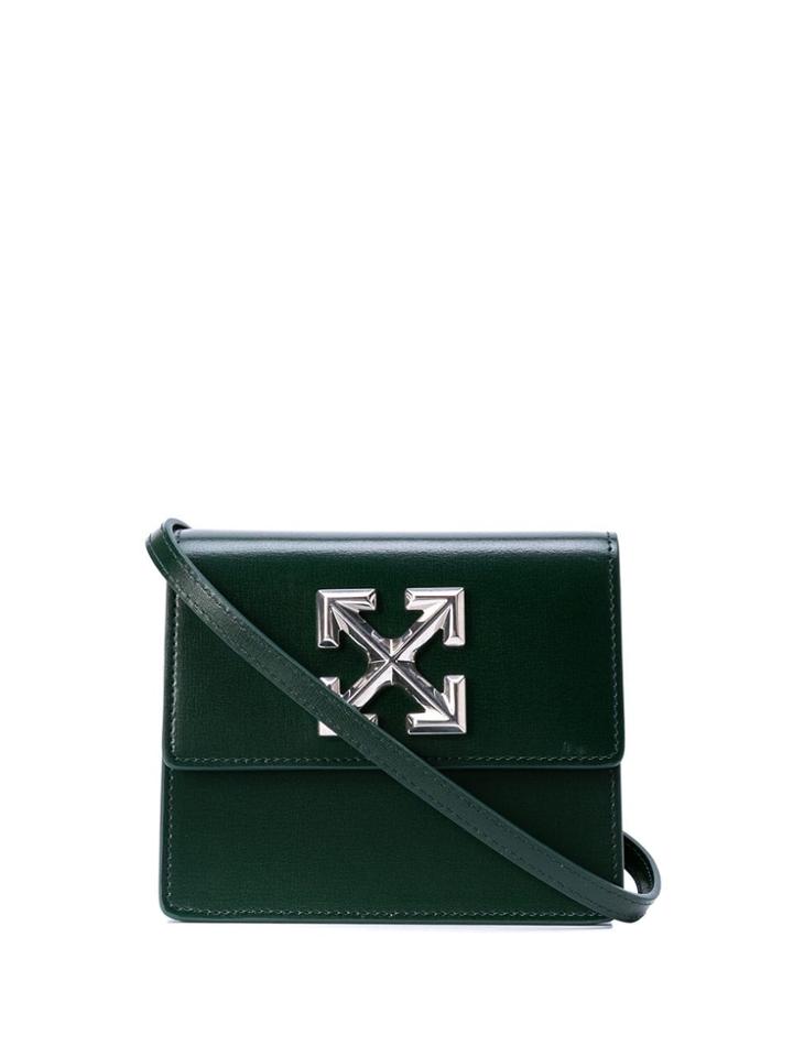 Off-white 0.7 Jitsey Bag - Green