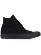 Converse Chuck Taylor All Star Hi-top Sneakers, Adult Unisex, Size: 5.5, Black, Cotton/rubber