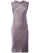 A.f.vandevorst - Direct Dress - Women - Polyester - 36, Grey, Polyester