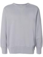 Levi's Vintage Clothing Bay Meadows Sweatshirt - Grey