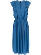 Olympiah Juli Jumpsuit - Blue