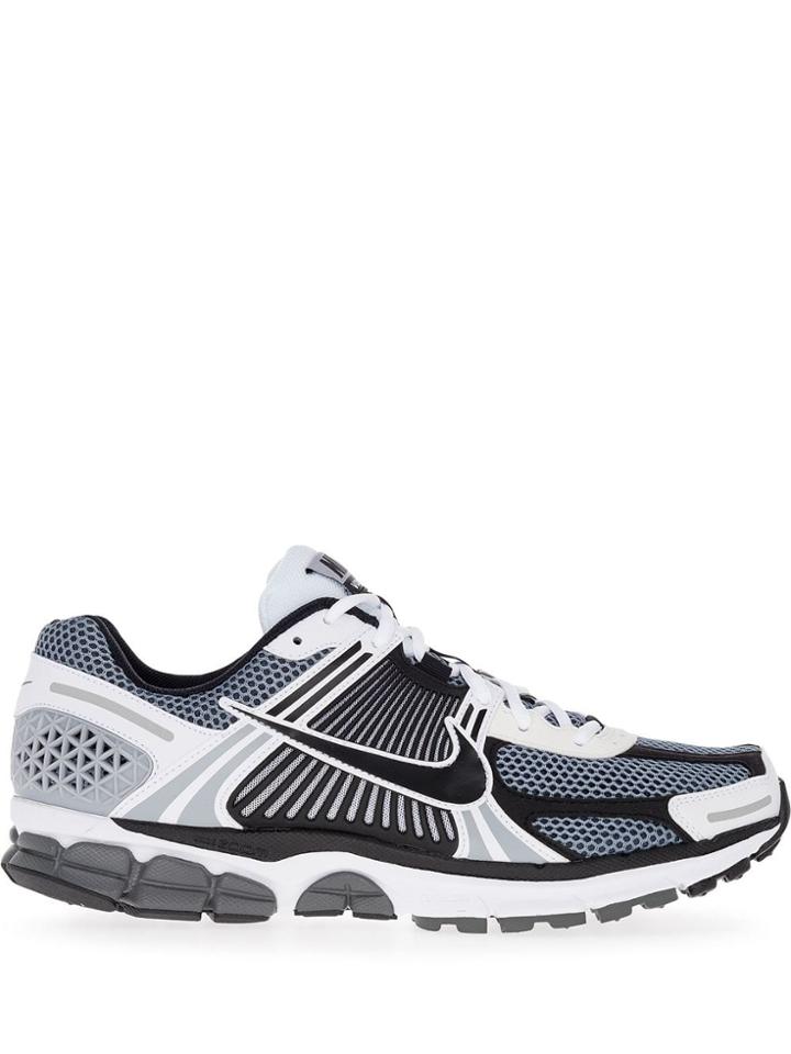 Nike Panelled Lace-up Sneakers - White