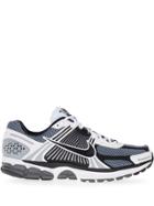 Nike Panelled Lace-up Sneakers - White