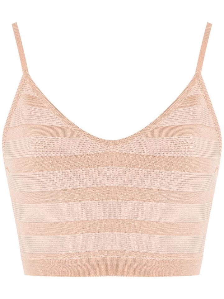 Andrea Bogosian Top Pluto Abf - Pink