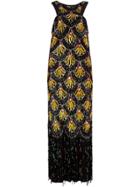 Jean Paul Gaultier Vintage Embellished Dress - Multicolour