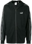 Karl Lagerfeld Puma X Karl Track Top - Black