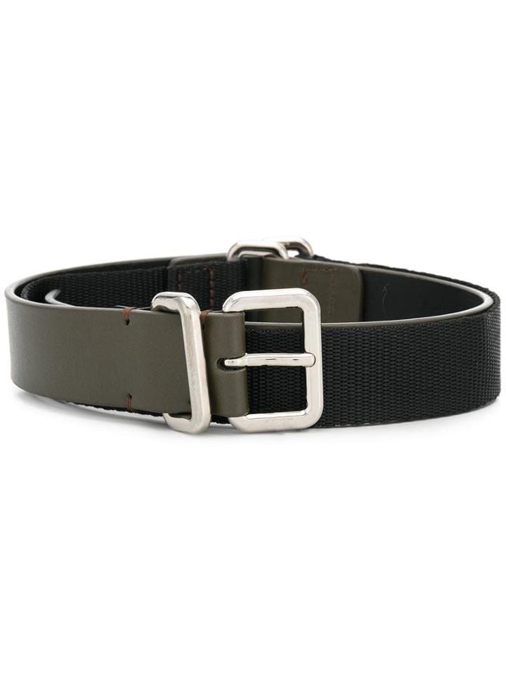 Neil Barrett Neil Barrett Bci223h9302 418-military - Green