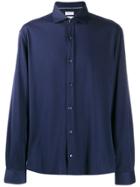 Brunello Cucinelli Soft Shirt - Blue