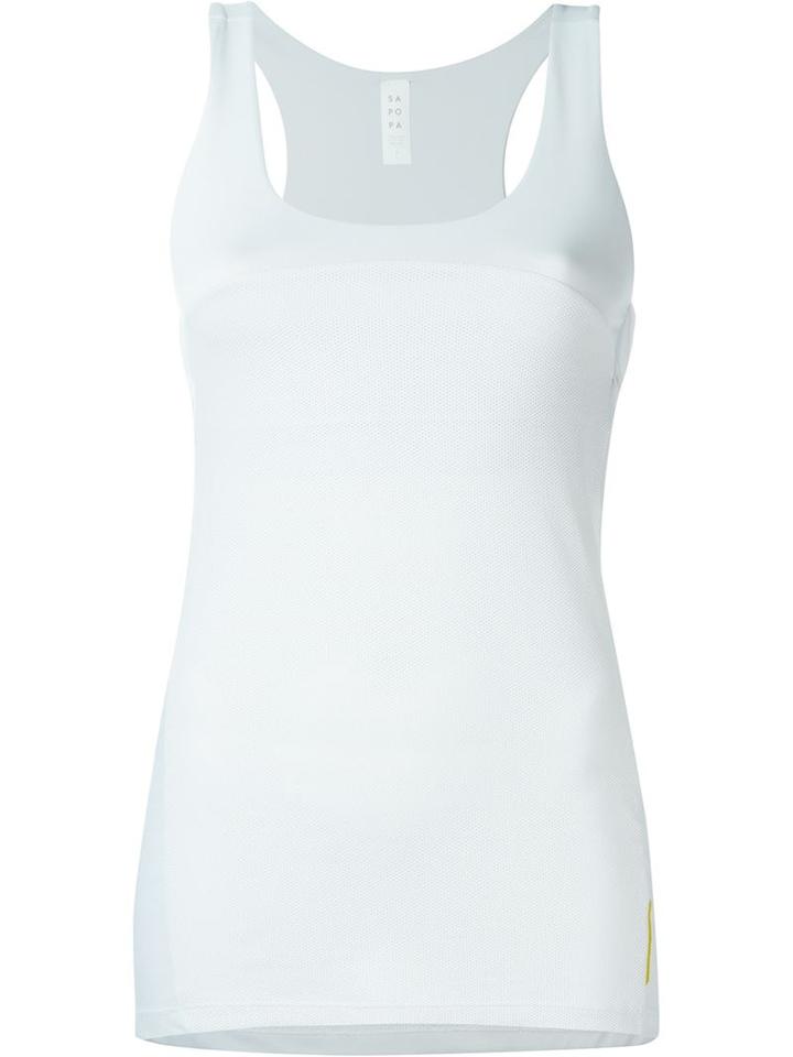 Sàpopa Bra Insert Tank Top