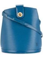 Louis Vuitton Vintage Cluny Vintage Shoulder Bag - Blue
