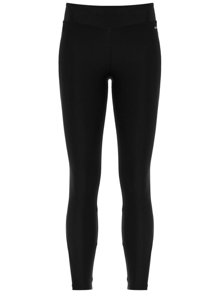 Track & Field Leggings - Black