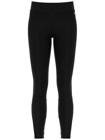 Track & Field Leggings - Black