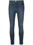 L'agence Margot New Vintage Jeans - Blue