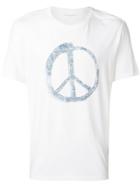 John Varvatos Peace T-shirt - White